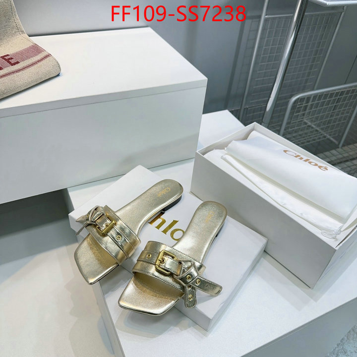 Women Shoes-Chloe how to buy replica shop ID: SS7238 $: 109USD