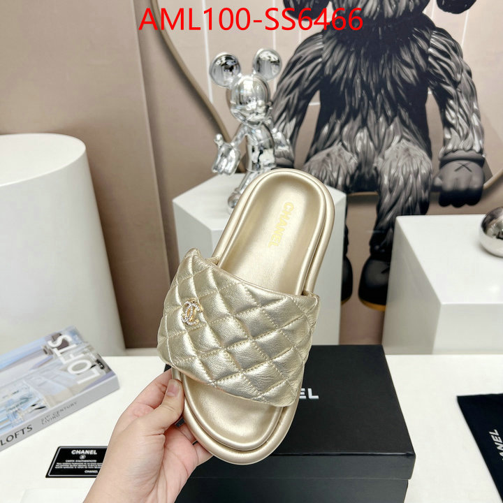Women Shoes-Chanel best luxury replica ID: SS6466 $: 100USD