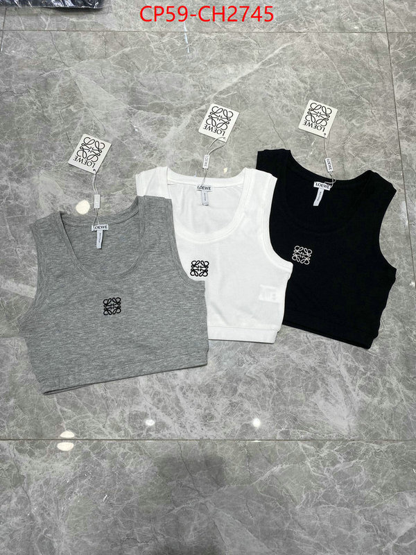 Clothing-Loewe how quality ID: CH2745 $: 59USD
