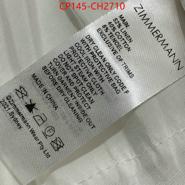Clothing-Zimmermann buy the best high quality replica ID: CH2710 $: 145USD