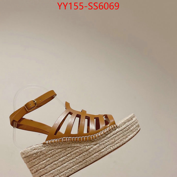 Women Shoes-Hermes top fake designer ID: SS6069 $: 155USD-shoes yupoo Women Shoes-Hermes top fake designer ID: SS6069 $: 155USD