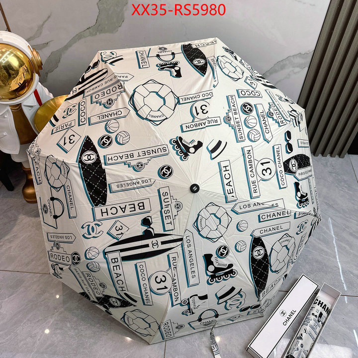 Umbrella-Chanel where can i buy the best quality ID: RS5980 $: 35USD