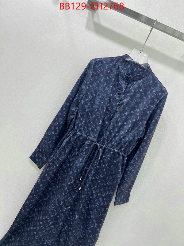 Clothing-LV cheap high quality replica ID: CH2768 $: 129USD