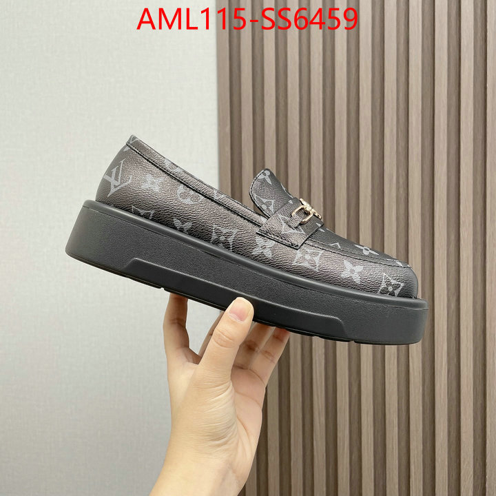 Women Shoes-LV designer fashion replica ID: SS6459 $: 115USD