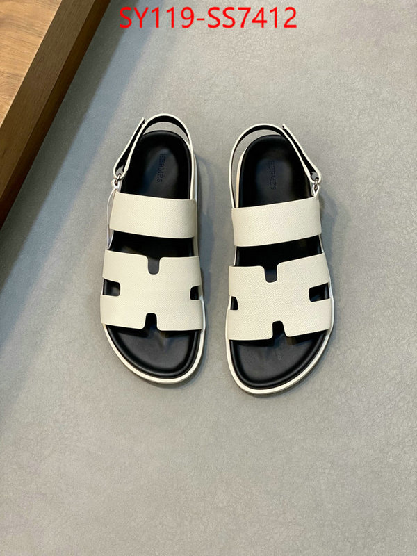 Men Shoes-Hermes buy first copy replica ID: SS7412 $: 119USD