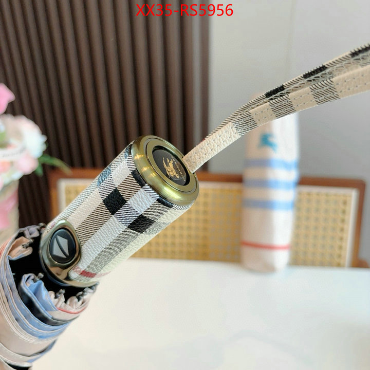Umbrella-Burberry 2024 replica wholesale cheap sales online ID: RS5956 $: 35USD