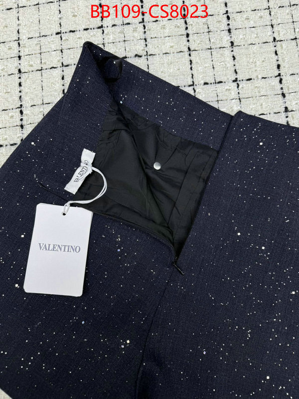 Clothing-Valentino is it illegal to buy dupe ID: CS8023 $: 109USD