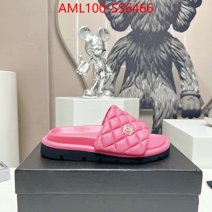 Women Shoes-Chanel best luxury replica ID: SS6466 $: 100USD