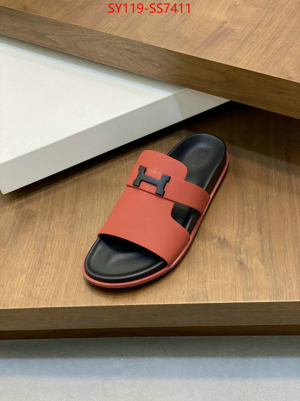 Men Shoes-Hermes find replica ID: SS7411 $: 119USD