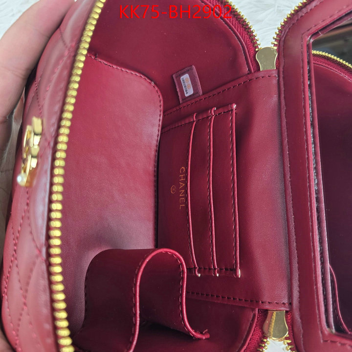 Chanel Bags(4A)-Vanity top quality designer replica ID: BH2902 $: 75USD,