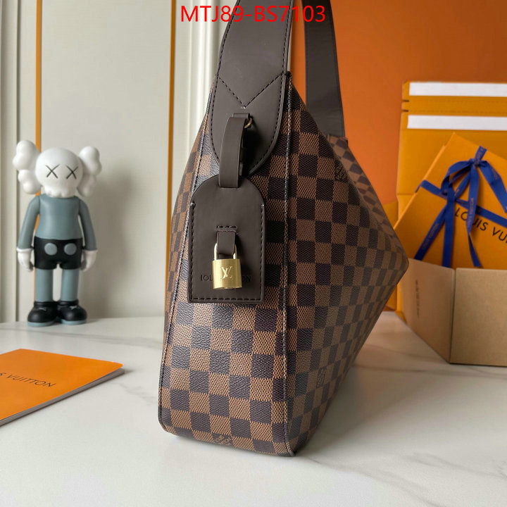 LV Bags(4A)-Handbag Collection- best fake ID: BS7103-shoes yupoo LV Bags(4A)-Handbag Collection- best fake ID: BS7103