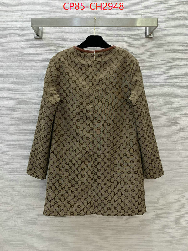 Clothing-Gucci replica online ID: CH2948 $: 85USD