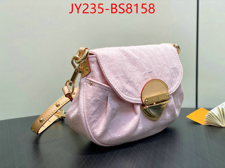 LV Bags(TOP)-Pochette MTis- fake ID: BS8158 $: 235USD,