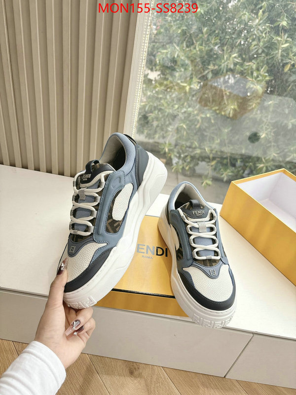 Women Shoes-Fendi replcia cheap ID: SS8239 $: 155USD
