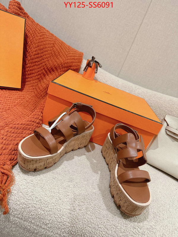 Women Shoes-Hermes fashion designer ID: SS6091 $: 125USD