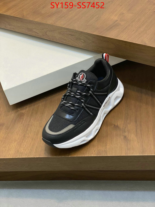 Men Shoes-Moncler fashion replica ID: SS7452 $: 159USD