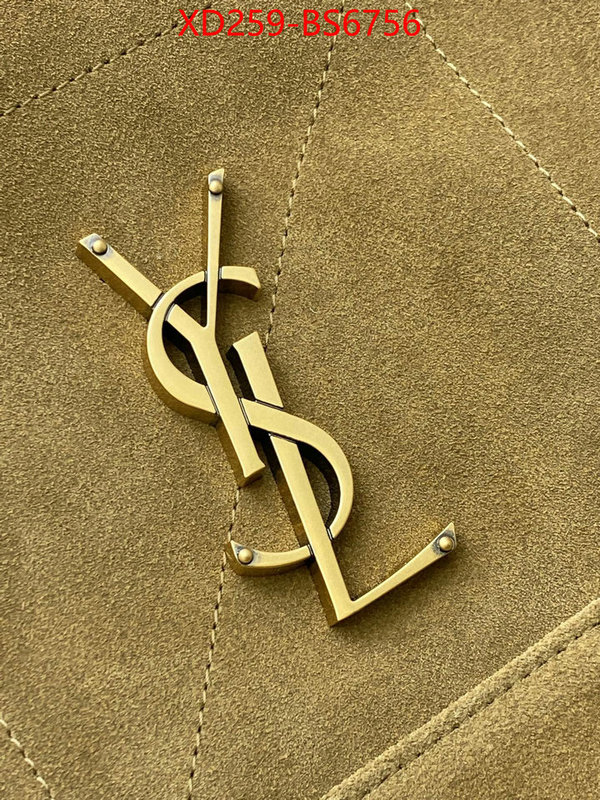 YSL Bags(TOP)-Handbag- new 2024 ID: BS6756 $: 259USD,