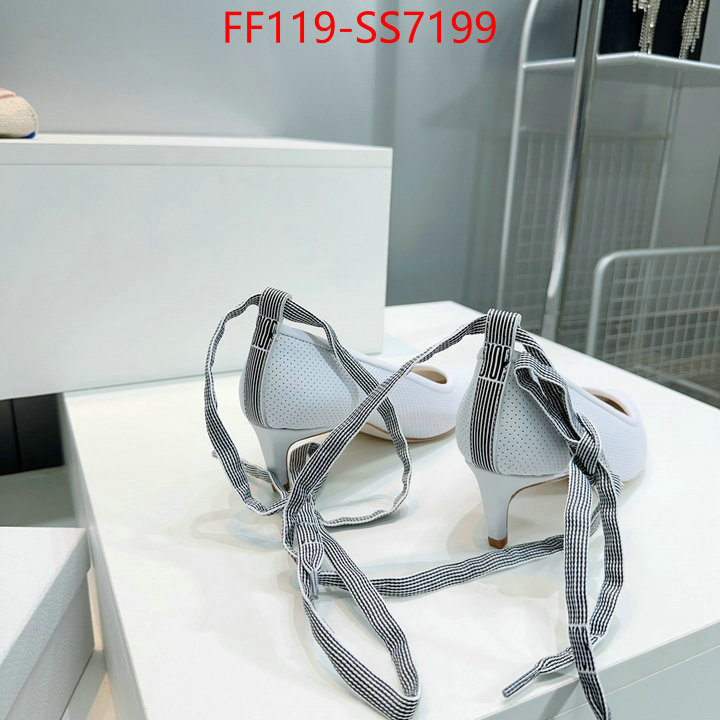 Women Shoes-Dior replica designer ID: SS7199 $: 119USD
