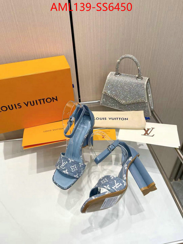 Women Shoes-LV is it ok to buy replica ID: SS6450 $: 139USD
