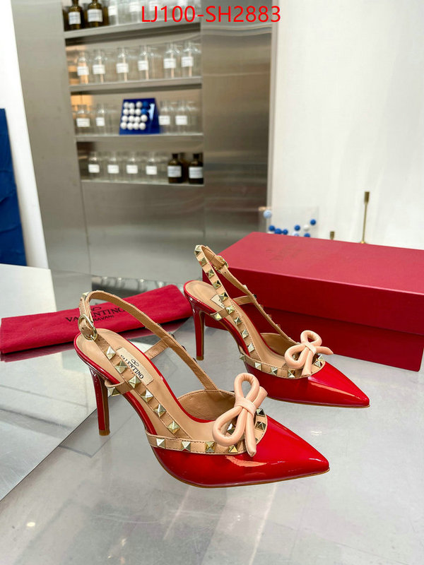 Women Shoes-Valentino we offer ID: SH2883 $: 100USD-shoes yupoo Women Shoes-Valentino we offer ID: SH2883 $: 100USD