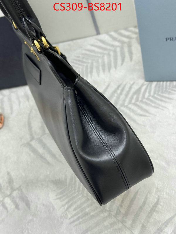 Prada Bags(TOP)-Handbag- for sale online ID: BS8201 $: 309USD,