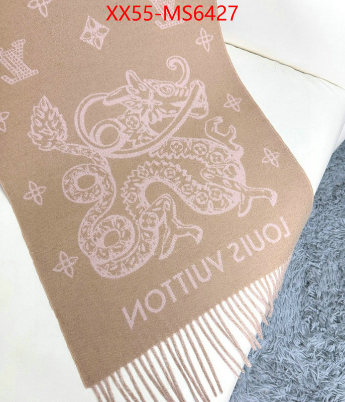 Scarf-LV replica 1:1 high quality ID: MS6427 $: 55USD