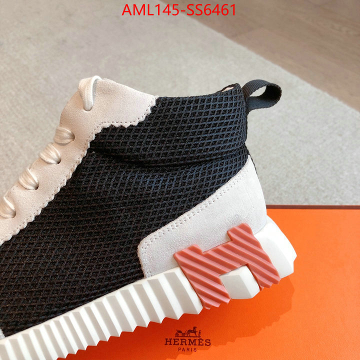 Men Shoes-Hermes fashion ID: SS6461 $: 145USD