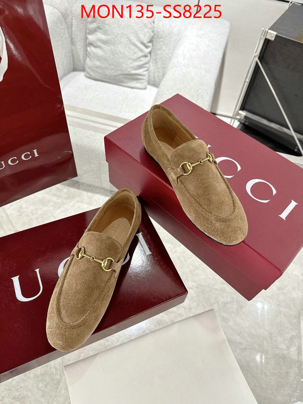 Women Shoes-Gucci cheap wholesale ID: SS8225 $: 135USD