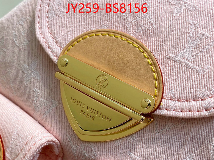 LV Bags(TOP)-Backpack- highest product quality ID: BS8156 $: 259USD,