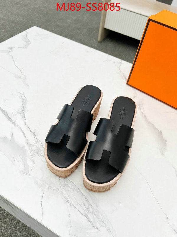 Women Shoes-Hermes mirror quality ID: SS8085 $: 89USD