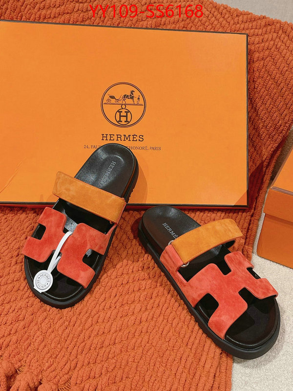 Women Shoes-Hermes high ID: SS6168 $: 109USD