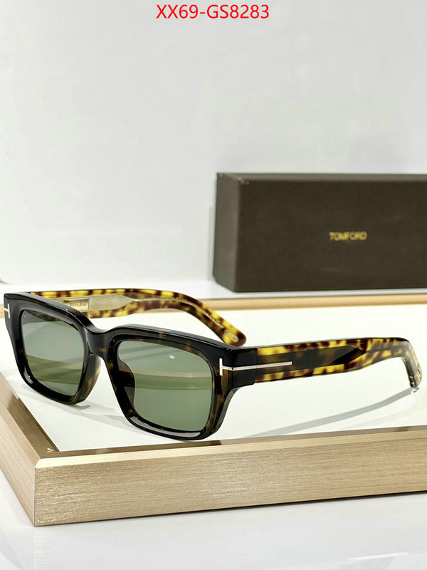 Glasses-Tom Ford supplier in china ID: GS8283 $: 69USD
