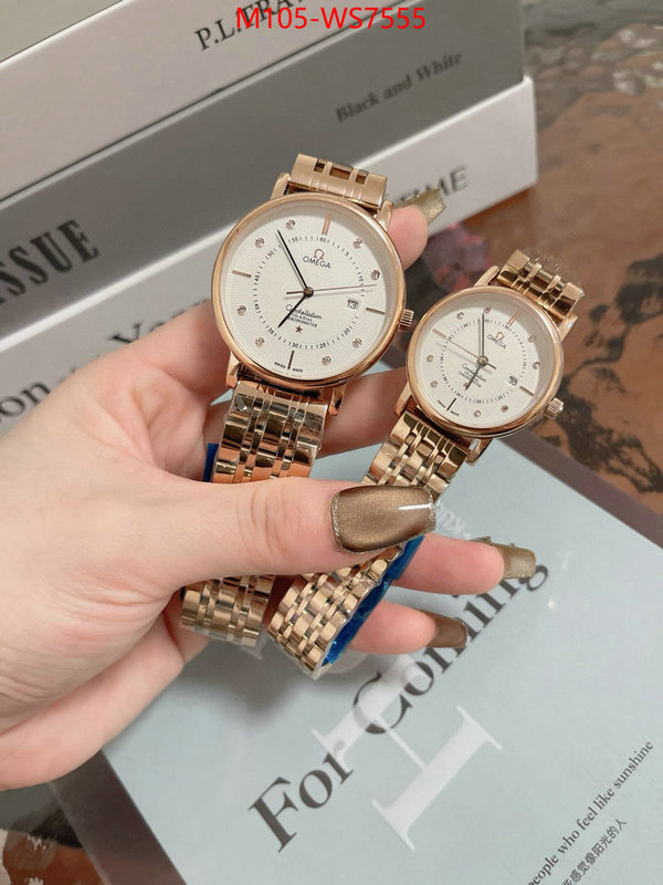 Watch(4A)-Omega cheap online best designer ID: WS7555 $: 105USD
