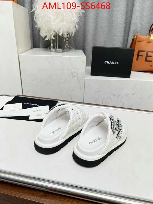 Women Shoes-Chanel fashion ID: SS6468 $: 109USD