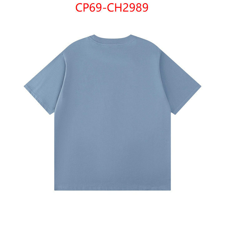Clothing-Dior buy the best replica ID: CH2989 $: 69USD