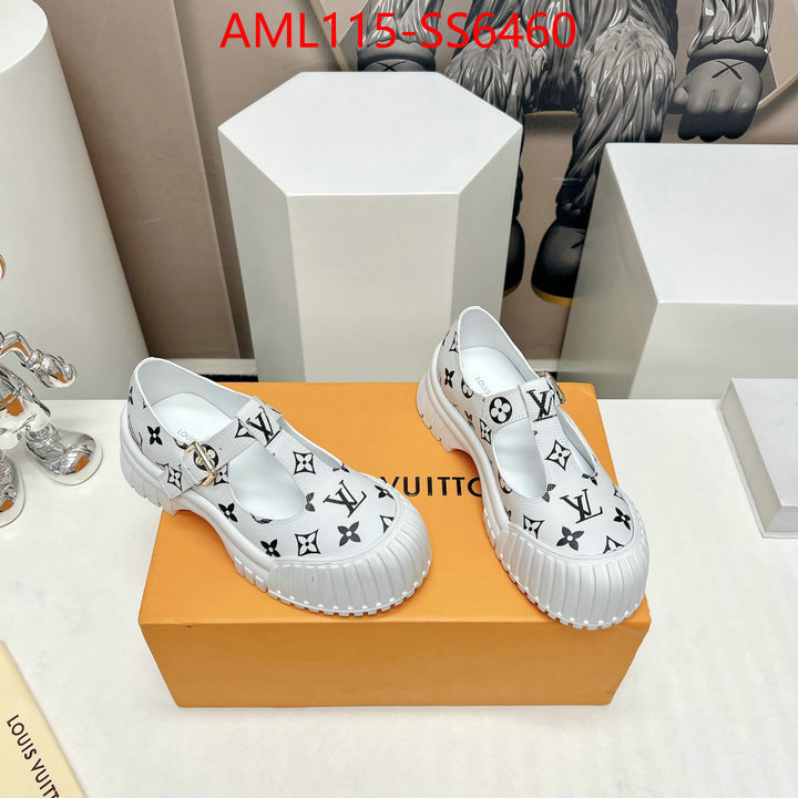 Women Shoes-LV from china ID: SS6460 $: 115USD