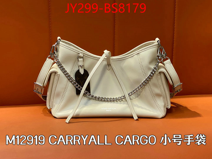 LV Bags(TOP)-Handbag Collection- designer fake ID: BS8179 $: 299USD,