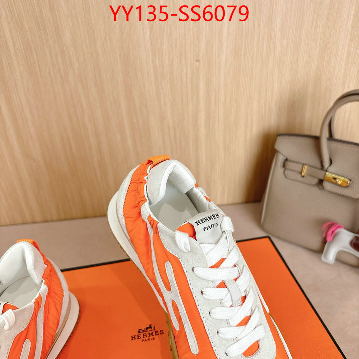 Women Shoes-Hermes buy aaaaa cheap ID: SS6079 $: 135USD