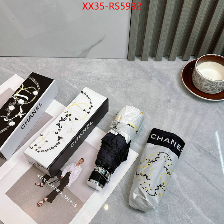 Umbrella-Chanel where to buy ID: RS5992 $: 35USD