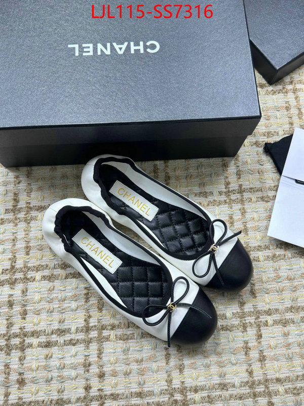 Women Shoes-Chanel where can i buy the best 1:1 original ID: SS7316 $: 115USD