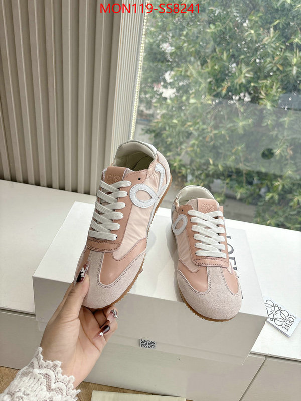 Women Shoes-Loewe replica 1:1 ID: SS8241 $: 119USD