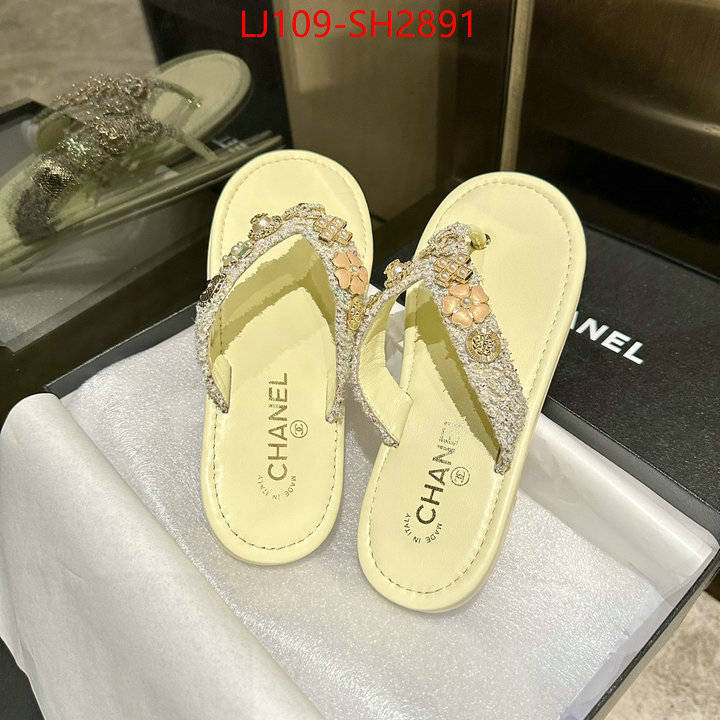 Women Shoes-Chanel what is a counter quality ID: SH2891 $: 109USD