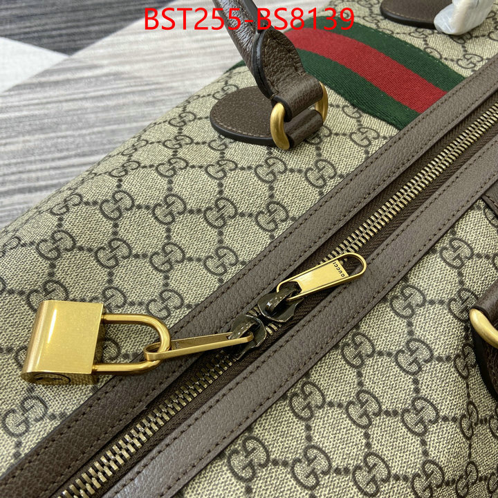 Gucci Bags(TOP)-Handbag- wholesale imitation designer replicas ID: BS8139 $: 255USD,