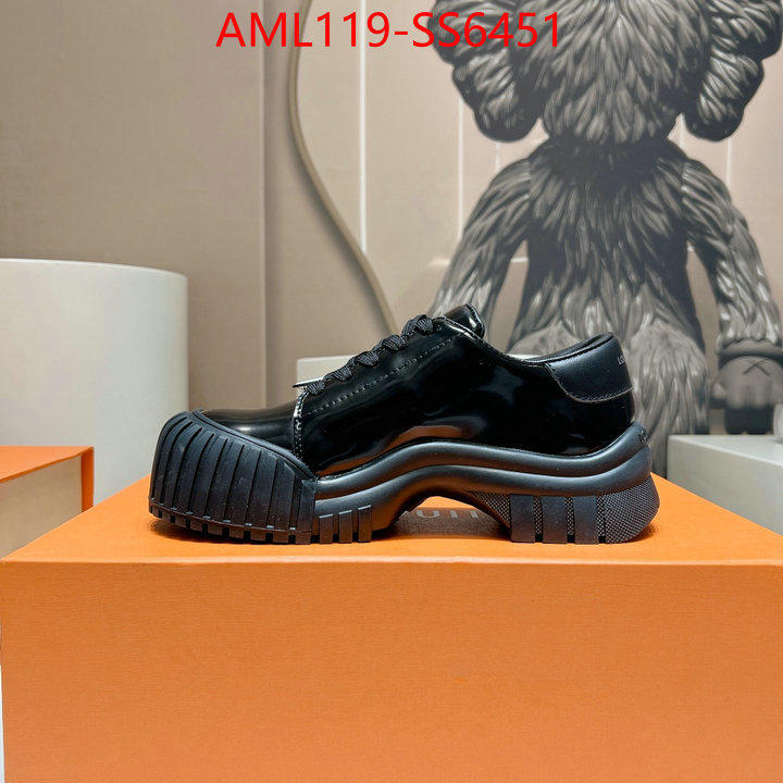 Women Shoes-LV top quality replica ID: SS6451 $: 119USD