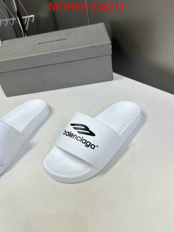 Women Shoes-Balenciaga buy high-quality fake ID: SS8231 $: 69USD