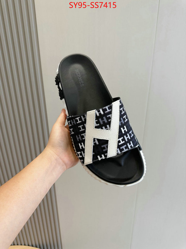 Men Shoes-Hermes shop the best high quality ID: SS7415 $: 95USD