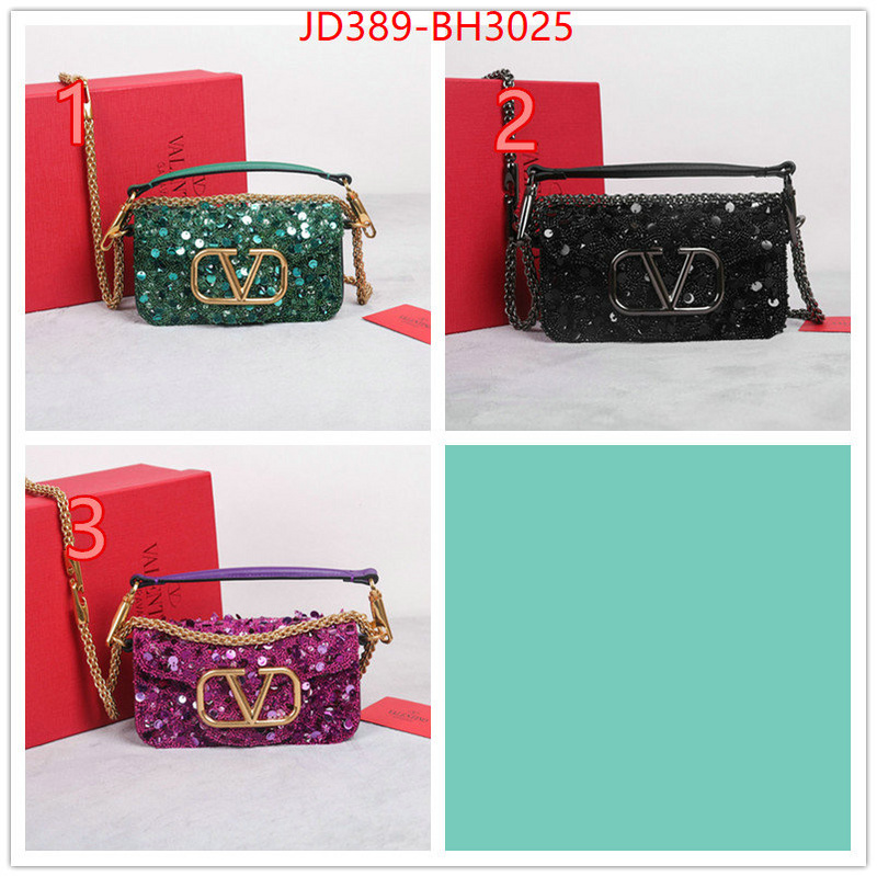 Valentino Bags(TOP)-Crossbody- sale ID: BH3025 $: 389USD,