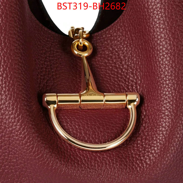 Gucci Bags(TOP)-Handbag- high quality ID: BH2682 $: 319USD,