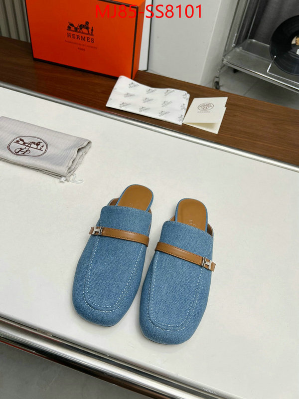 Women Shoes-Hermes we curate the best ID: SS8101 $: 85USD