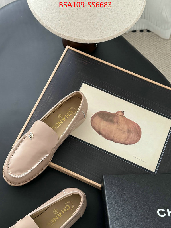 Women Shoes-Chanel cheap replica ID: SS6683 $: 109USD